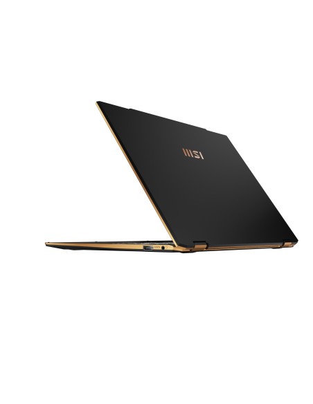 MSI SUMMIT E13 AI EVO A1MTG-028ES ordenador portatil Intel Core Ultra 7 155H Híbrido (2-en-1) 33,8 cm (13.3") Pantalla táctil MSI SUMMIT E13 AI EVO A1MTG-028ES ordenador portatil Intel Core Ultra 7 155H Híbrido (2-en-1) 33,8 cm (13.3") Pantalla táctil