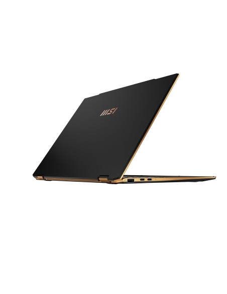 MSI SUMMIT E13 AI EVO A1MTG-028ES ordenador portatil Intel Core Ultra 7 155H Híbrido (2-en-1) 33,8 cm (13.3") Pantalla táctil MSI SUMMIT E13 AI EVO A1MTG-028ES ordenador portatil Intel Core Ultra 7 155H Híbrido (2-en-1) 33,8 cm (13.3") Pantalla táctil
