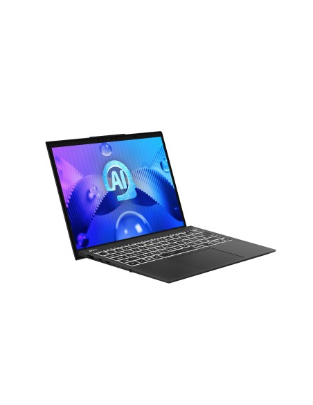 MSI Prestige AI Evo A1MG-023ES Intel Core Ultra 5 125H Portátil 33,8 cm (13.3") 2.8K 16 GB LPDDR5-SDRAM 1 TB SSD Wi-Fi 7 MSI Prestige AI Evo A1MG-023ES Intel Core Ultra 5 125H Portátil 33,8 cm (13.3") 2.8K 16 GB LPDDR5-SDRAM 1 TB SSD Wi-Fi 7