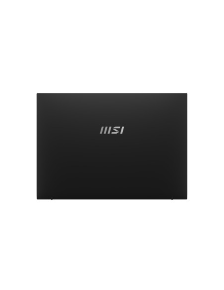 MSI Prestige AI Evo A1MG-023ES Intel Core Ultra 5 125H Portátil 33,8 cm (13.3") 2.8K 16 GB LPDDR5-SDRAM 1 TB SSD Wi-Fi 7 MSI Prestige AI Evo A1MG-023ES Intel Core Ultra 5 125H Portátil 33,8 cm (13.3") 2.8K 16 GB LPDDR5-SDRAM 1 TB SSD Wi-Fi 7