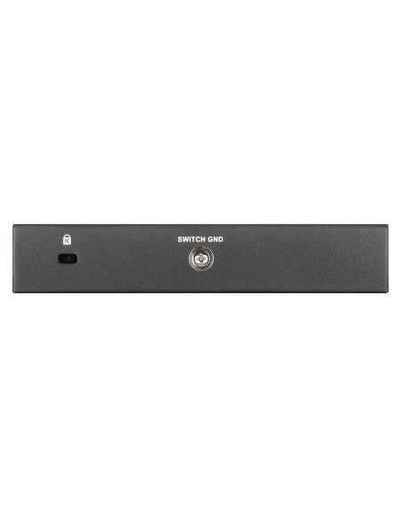 D-Link DGS-1100-05PDV2 switch Gestionado Gigabit Ethernet (10 100 1000) Energía sobre Ethernet (PoE) Negro D-Link DGS-1100-05PDV2 switch Gestionado Gigabit Ethernet (10 100 1000) Energía sobre Ethernet (PoE) Negro