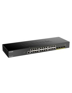 D-Link DGS-1250-28X Gestionado L3 Gigabit Ethernet (10 100 1000) Negro 2