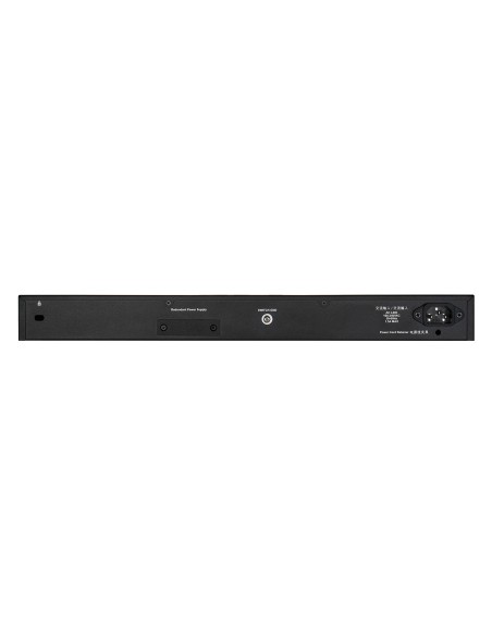 D-Link DGS-3130-30TS E switch Gestionado L3 Gigabit Ethernet (10 100 1000) Gris D-Link DGS-3130-30TS E switch Gestionado L3 Gigabit Ethernet (10 100 1000) Gris