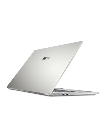 MSI PRESTIGE A16 AI+ A3XMG-074ES ordenador portatil Copilot+ PC AMD Ryzen AI 9 HX 370 Portátil 40,6 cm (16") Quad HD+ 32 GB