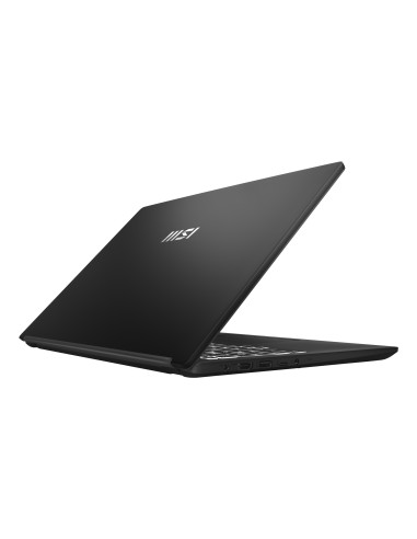 MSI Modern 15 B7M-440XES AMD Ryzen™ 7 7730U Portátil 39,6 cm (15.6") Full HD 16 GB DDR4-SDRAM 512 GB SSD Wi-Fi 6E (802.11ax)
