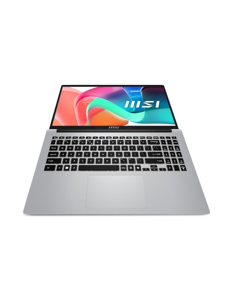 MSI Modern 15 F1MG-255XES Intel Core 7 150U Portátil 39,6 cm (15.6") Full HD 16 GB DDR4-SDRAM 1 TB SSD Wi-Fi 6E (802.11ax) MSI Modern 15 F1MG-255XES Intel Core 7 150U Portátil 39,6 cm (15.6") Full HD 16 GB DDR4-SDRAM 1 TB SSD Wi-Fi 6E (802.11ax)