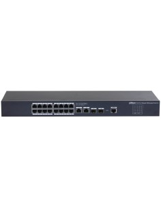 Dahua Technology SG4020 Gestionado L2 Gigabit Ethernet (10 100 1000) 1U Negro 2