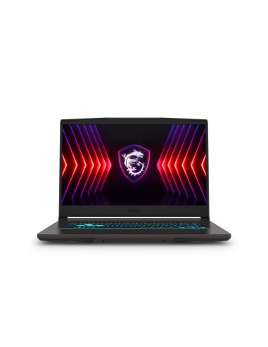 MSI Thin A15 B7UC-432XES AMD Ryzen™ 7 7735HS Portátil 39,6 cm (15.6") Full HD 16 GB DDR4-SDRAM 512 GB SSD NVIDIA GeForce RTX