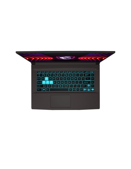MSI Thin A15 B7UC-432XES AMD Ryzen™ 7 7735HS Portátil 39,6 cm (15.6") Full HD 16 GB DDR4-SDRAM 512 GB SSD NVIDIA GeForce RTX MSI Thin A15 B7UC-432XES AMD Ryzen™ 7 7735HS Portátil 39,6 cm (15.6") Full HD 16 GB DDR4-SDRAM 512 GB SSD NVIDIA GeForce RTX