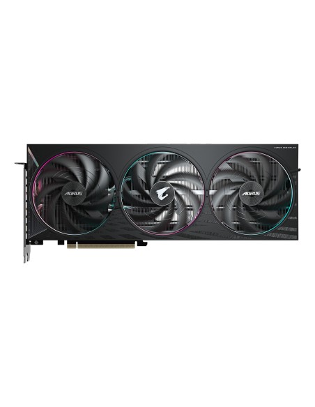 GIGABYTE AORUS GeForce RTX 5060 ELITE 8G Tarjeta Gráfica - 8GB GDDR7, 128bit, PCI-E 5.0, 2722 MHz Frecuencia del núcleo, 3 x GIGABYTE AORUS GeForce RTX 5060 ELITE 8G Tarjeta Gráfica - 8GB GDDR7, 128bit, PCI-E 5.0, 2722 MHz Frecuencia del núcleo, 3 x