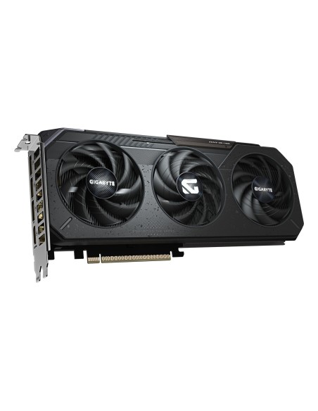 GIGABYTE GeForce RTX 5060 GAMING OC 8G Tarjeta Gráfica - 8GB GDDR7, 128bit, PCI-E 5.0, 2595 MHz Frecuencia del núcleo, 3 x GIGABYTE GeForce RTX 5060 GAMING OC 8G Tarjeta Gráfica - 8GB GDDR7, 128bit, PCI-E 5.0, 2595 MHz Frecuencia del núcleo, 3 x