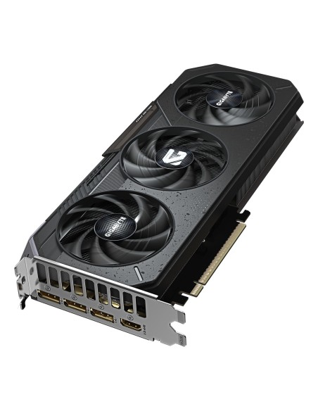 GIGABYTE GeForce RTX 5060 GAMING OC 8G Tarjeta Gráfica - 8GB GDDR7, 128bit, PCI-E 5.0, 2595 MHz Frecuencia del núcleo, 3 x GIGABYTE GeForce RTX 5060 GAMING OC 8G Tarjeta Gráfica - 8GB GDDR7, 128bit, PCI-E 5.0, 2595 MHz Frecuencia del núcleo, 3 x