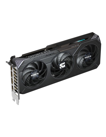 GIGABYTE GeForce RTX 5060 GAMING OC 8G Tarjeta Gráfica - 8GB GDDR7, 128bit, PCI-E 5.0, 2595 MHz Frecuencia del núcleo, 3 x GIGABYTE GeForce RTX 5060 GAMING OC 8G Tarjeta Gráfica - 8GB GDDR7, 128bit, PCI-E 5.0, 2595 MHz Frecuencia del núcleo, 3 x