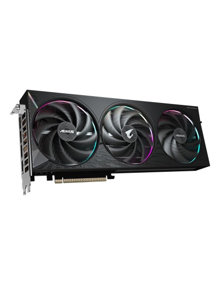 GIGABYTE AORUS GeForce RTX 5060 Ti ELITE 16G Tarjeta Gráfica – 16 GB GDDR7, 128 bits, PCI-E 5.0, 2722 MHz Frecuencia del