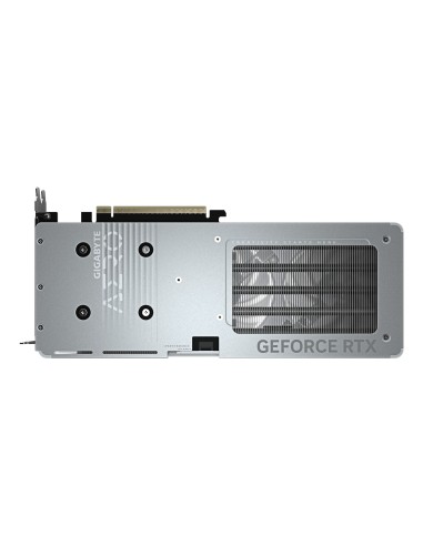 GIGABYTE GeForce RTX 5060 Ti AERO OC 16G Tarjeta Gráfica – 16 GB GDDR7, 128 bits, PCI-E 5.0, 2647MHz Frecuencia del núcleo, 3 x