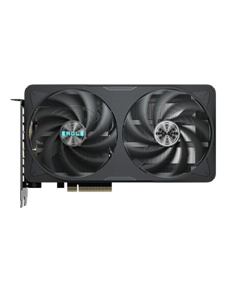 GIGABYTE GeForce RTX 5060 Ti EAGLE OC 16G Tarjeta Gráfica – 16 GB GDDR7, 128 bits, PCI-E 5.0, 2617 MHz Frecuencia del núcleo, 3 GIGABYTE GeForce RTX 5060 Ti EAGLE OC 16G Tarjeta Gráfica – 16 GB GDDR7, 128 bits, PCI-E 5.0, 2617 MHz Frecuencia del núcleo, 3