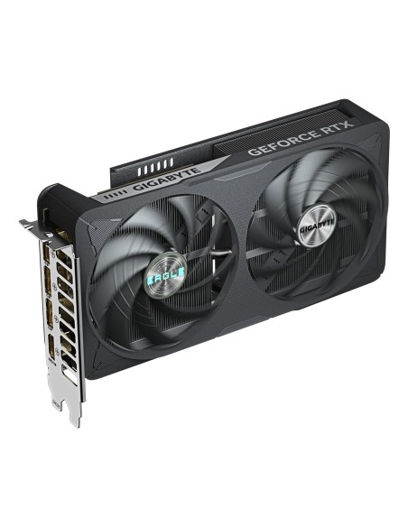 GIGABYTE GeForce RTX 5060 Ti EAGLE OC 16G Tarjeta Gráfica – 16 GB GDDR7, 128 bits, PCI-E 5.0, 2617 MHz Frecuencia del núcleo, 3 GIGABYTE GeForce RTX 5060 Ti EAGLE OC 16G Tarjeta Gráfica – 16 GB GDDR7, 128 bits, PCI-E 5.0, 2617 MHz Frecuencia del núcleo, 3