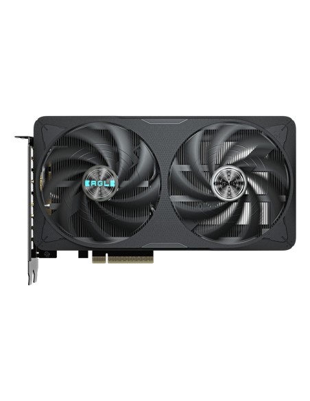 GIGABYTE GeForce RTX 5060 Ti EAGLE OC 8G Tarjeta Gráfica – 8 GB GDDR7, 128 bits, PCI-E 5.0, 2617 MHz Frecuencia del núcleo, 3 x GIGABYTE GeForce RTX 5060 Ti EAGLE OC 8G Tarjeta Gráfica – 8 GB GDDR7, 128 bits, PCI-E 5.0, 2617 MHz Frecuencia del núcleo, 3 x