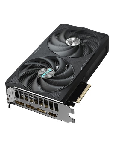 GIGABYTE GeForce RTX 5060 Ti EAGLE OC 8G Tarjeta Gráfica – 8 GB GDDR7, 128 bits, PCI-E 5.0, 2617 MHz Frecuencia del núcleo, 3 x