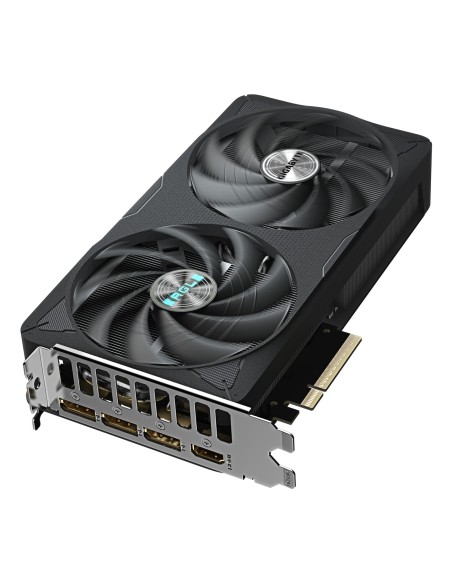 GIGABYTE GeForce RTX 5060 Ti EAGLE OC 8G Tarjeta Gráfica – 8 GB GDDR7, 128 bits, PCI-E 5.0, 2617 MHz Frecuencia del núcleo, 3 x GIGABYTE GeForce RTX 5060 Ti EAGLE OC 8G Tarjeta Gráfica – 8 GB GDDR7, 128 bits, PCI-E 5.0, 2617 MHz Frecuencia del núcleo, 3 x