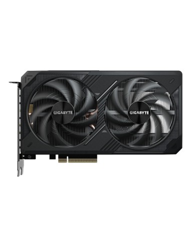 GIGABYTE GeForce RTX 5060 Ti WINDFORCE 8G Tarjeta Gráfica – 8 GB GDDR7, 128 bits, PCI-E 5.0, 2572 MHz Frecuencia del núcleo, 3