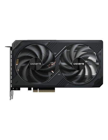 GIGABYTE GeForce RTX 5060 Ti WINDFORCE 8G Tarjeta Gráfica – 8 GB GDDR7, 128 bits, PCI-E 5.0, 2572 MHz Frecuencia del núcleo, 3 GIGABYTE GeForce RTX 5060 Ti WINDFORCE 8G Tarjeta Gráfica – 8 GB GDDR7, 128 bits, PCI-E 5.0, 2572 MHz Frecuencia del núcleo, 3