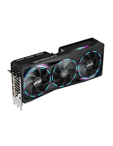 GIGABYTE AORUS GeForce RTX 5070 MASTER 12G Tarjeta Gráfica - 12GB GDDR7, 192 bits, PCI-E 5.0, 2715 MHz Core Clock, 3 x DP 2.1a,