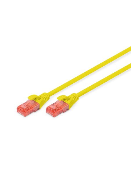 Digitus Cabe de conexión CAT 6 U UTP- LSZH Digitus Cabe de conexión CAT 6 U UTP- LSZH
