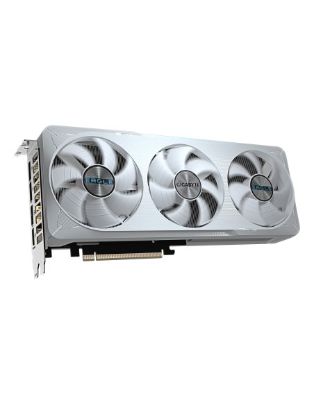 GIGABYTE GeForce RTX 5070 EAGLE OC ICE SFF 12G Tarjeta Gráfica - 12GB GDDR7, 192 bits, PCI-E 5.0, 2587 MHz Core Clock, 3 x DP GIGABYTE GeForce RTX 5070 EAGLE OC ICE SFF 12G Tarjeta Gráfica - 12GB GDDR7, 192 bits, PCI-E 5.0, 2587 MHz Core Clock, 3 x DP