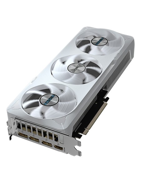 GIGABYTE GeForce RTX 5070 EAGLE OC ICE SFF 12G Tarjeta Gráfica - 12GB GDDR7, 192 bits, PCI-E 5.0, 2587 MHz Core Clock, 3 x DP GIGABYTE GeForce RTX 5070 EAGLE OC ICE SFF 12G Tarjeta Gráfica - 12GB GDDR7, 192 bits, PCI-E 5.0, 2587 MHz Core Clock, 3 x DP