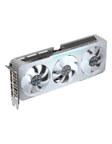GIGABYTE GeForce RTX 5070 EAGLE OC ICE SFF 12G Tarjeta Gráfica - 12GB GDDR7, 192 bits, PCI-E 5.0, 2587 MHz Core Clock, 3 x DP