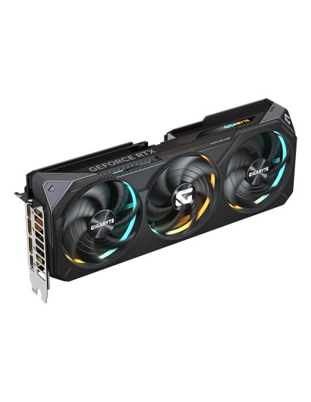 GIGABYTE GeForce RTX 5070 GAMING OC 12G Tarjeta Gráfica - 12GB GDDR7, 192 bits, PCI-E 5.0, 2625 MHz Core Clock, 3 x DP 2.1a, 1 GIGABYTE GeForce RTX 5070 GAMING OC 12G Tarjeta Gráfica - 12GB GDDR7, 192 bits, PCI-E 5.0, 2625 MHz Core Clock, 3 x DP 2.1a, 1
