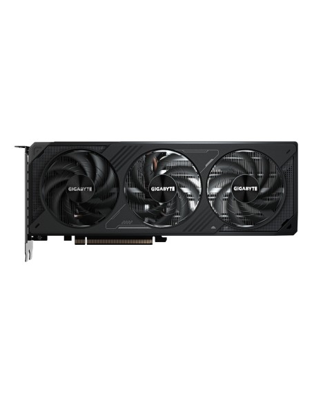 GIGABYTE GeForce RTX 5070 WINDFORCE OC SFF 12G Tarjeta Gráfica - 12GB GDDR7, 192 bits, PCI-E 5.0, 2542 MHz Core Clock, 3 x DP GIGABYTE GeForce RTX 5070 WINDFORCE OC SFF 12G Tarjeta Gráfica - 12GB GDDR7, 192 bits, PCI-E 5.0, 2542 MHz Core Clock, 3 x DP