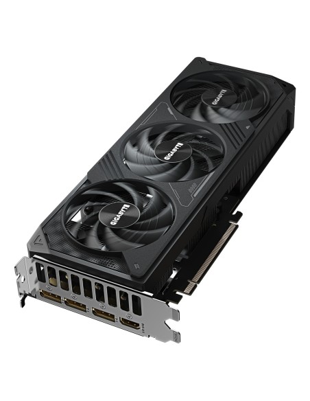 GIGABYTE GeForce RTX 5070 WINDFORCE OC SFF 12G Tarjeta Gráfica - 12GB GDDR7, 192 bits, PCI-E 5.0, 2542 MHz Core Clock, 3 x DP GIGABYTE GeForce RTX 5070 WINDFORCE OC SFF 12G Tarjeta Gráfica - 12GB GDDR7, 192 bits, PCI-E 5.0, 2542 MHz Core Clock, 3 x DP