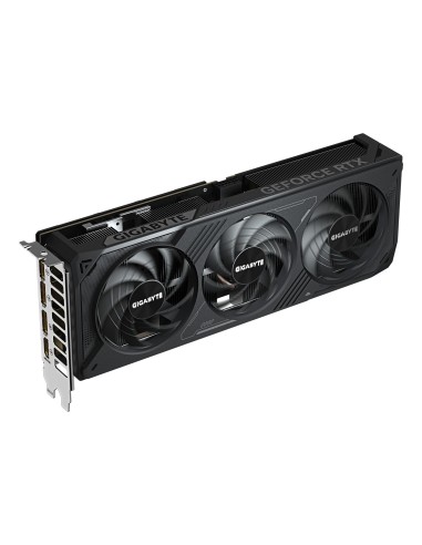 GIGABYTE GeForce RTX 5070 WINDFORCE OC SFF 12G Tarjeta Gráfica - 12GB GDDR7, 192 bits, PCI-E 5.0, 2542 MHz Core Clock, 3 x DP