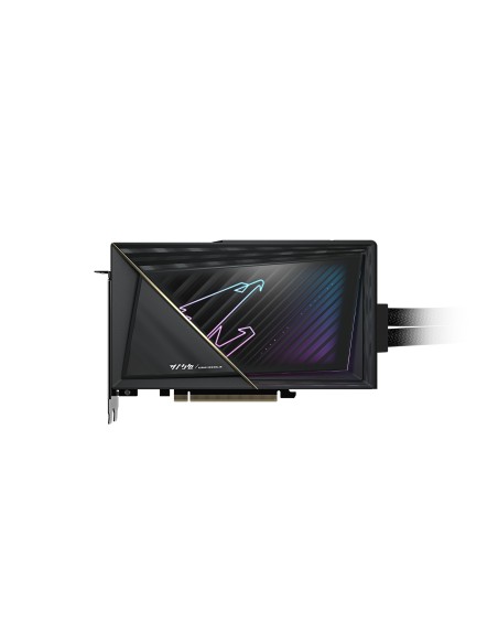 GIGABYTE AORUS GeForce RTX 5080 XTREME WATERFORCE 16G Tarjeta Gráfica - 16GB GDDR7, 256 bits, PCI-E 5.0, 2805MHz Core Clock, 3 GIGABYTE AORUS GeForce RTX 5080 XTREME WATERFORCE 16G Tarjeta Gráfica - 16GB GDDR7, 256 bits, PCI-E 5.0, 2805MHz Core Clock, 3