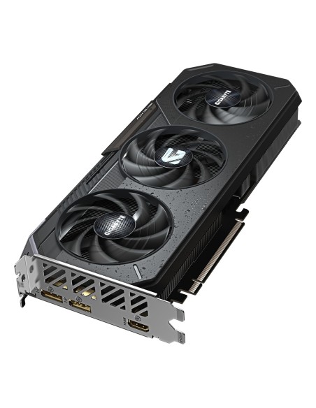 GIGABYTE Radeon RX 9060 XT GAMING OC 8G Tarjeta Gráfica - 8GB GDDR6, 128bit, PCI-E 5.0, 3320 MHz Frecuencia del núcleo, 2 x