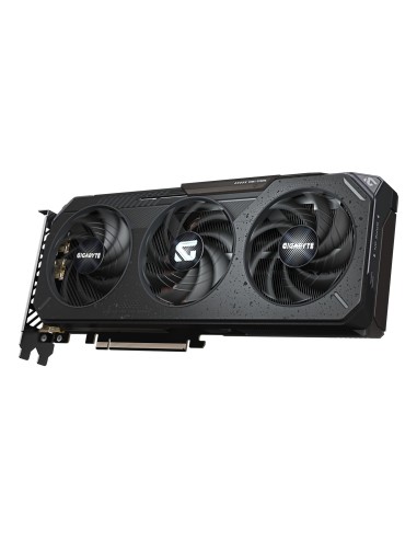 GIGABYTE Radeon RX 9060 XT GAMING OC 8G Tarjeta Gráfica - 8GB GDDR6, 128bit, PCI-E 5.0, 3320 MHz Frecuencia del núcleo, 2 x