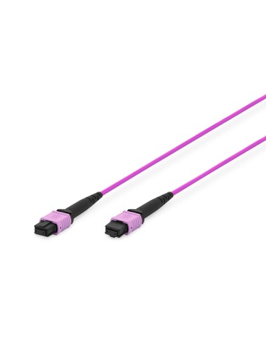 Digitus Cable de conexión MPO, OM4, método A, 5m