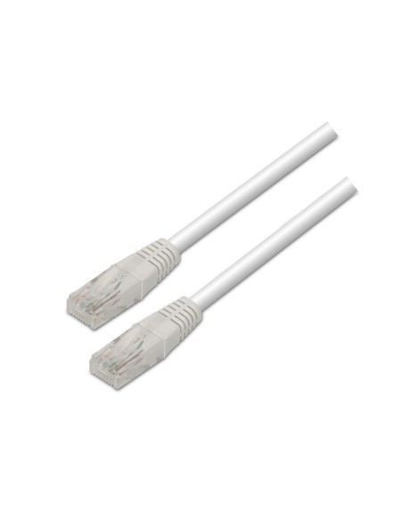 AISENS A135-0252 cable de red Blanco 3 m Cat6 U UTP (UTP) AISENS A135-0252 cable de red Blanco 3 m Cat6 U UTP (UTP)