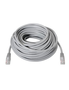 AISENS A135-0271 cable de red Gris 10 m Cat6 U UTP (UTP) 2