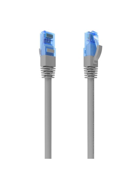 AISENS Cable De Red Latiguillo RJ45 Cat.6 UTP AWG26 CCA, Gris, 1.0 m AISENS Cable De Red Latiguillo RJ45 Cat.6 UTP AWG26 CCA, Gris, 1.0 m