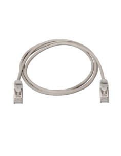 AISENS A136-0276 cable de red Gris 3 m Cat6 F UTP (FTP) 2