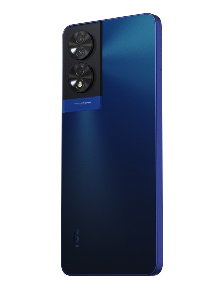 TCL 40 NXTPAPER 17,2 cm (6.78") SIM doble Android 13 4G USB Tipo C 8 GB 256 GB 5010 mAh Azul