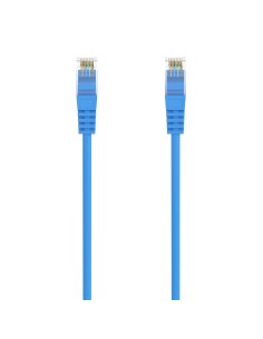 AISENS Cable de Red Latiguillo RJ45 LSZH Cat.6A 500 Mhz UTP AWG24, Azul, 3.0M 2