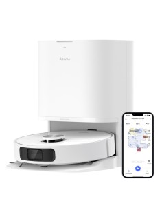 Dreame L10 Prime 0,45 L Sin bolsa Blanco