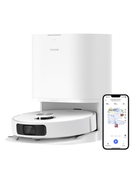 Dreame L10 Prime 0,45 L Sin bolsa Blanco