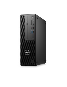 DELL Precision 3460 Intel® Core™ i7 i7-14700 16 GB DDR5-SDRAM 512 GB SSD NVIDIA T1000 Windows 11 Pro SFF Puesto de trabajo Negro 2