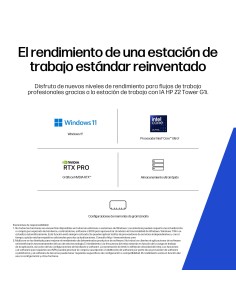 HP Z2 Tower G1i Wolf Pro Security Edition Intel Core Ultra 7 265 32 GB DDR5-SDRAM 1 TB SSD NVIDIA RTX A1000 Windows 11 Pro 2