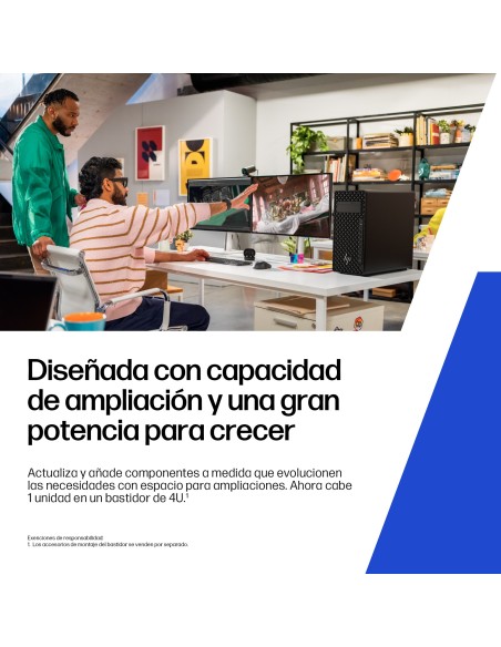 HP Z2 Tower G1i Wolf Pro Security Edition Intel Core Ultra 7 265K 32 GB DDR5-SDRAM 1 TB SSD NVIDIA RTX 2000 Ada Windows 11 Pro